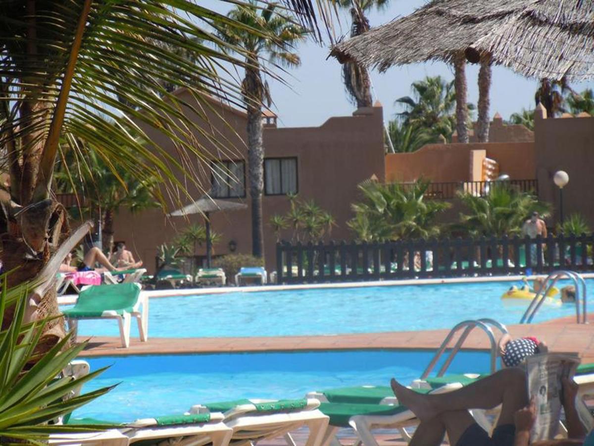 Family Apartment 1 Bedroom With Pool View 2 - Oasis Duna Resort Корралехо Екстер'єр фото