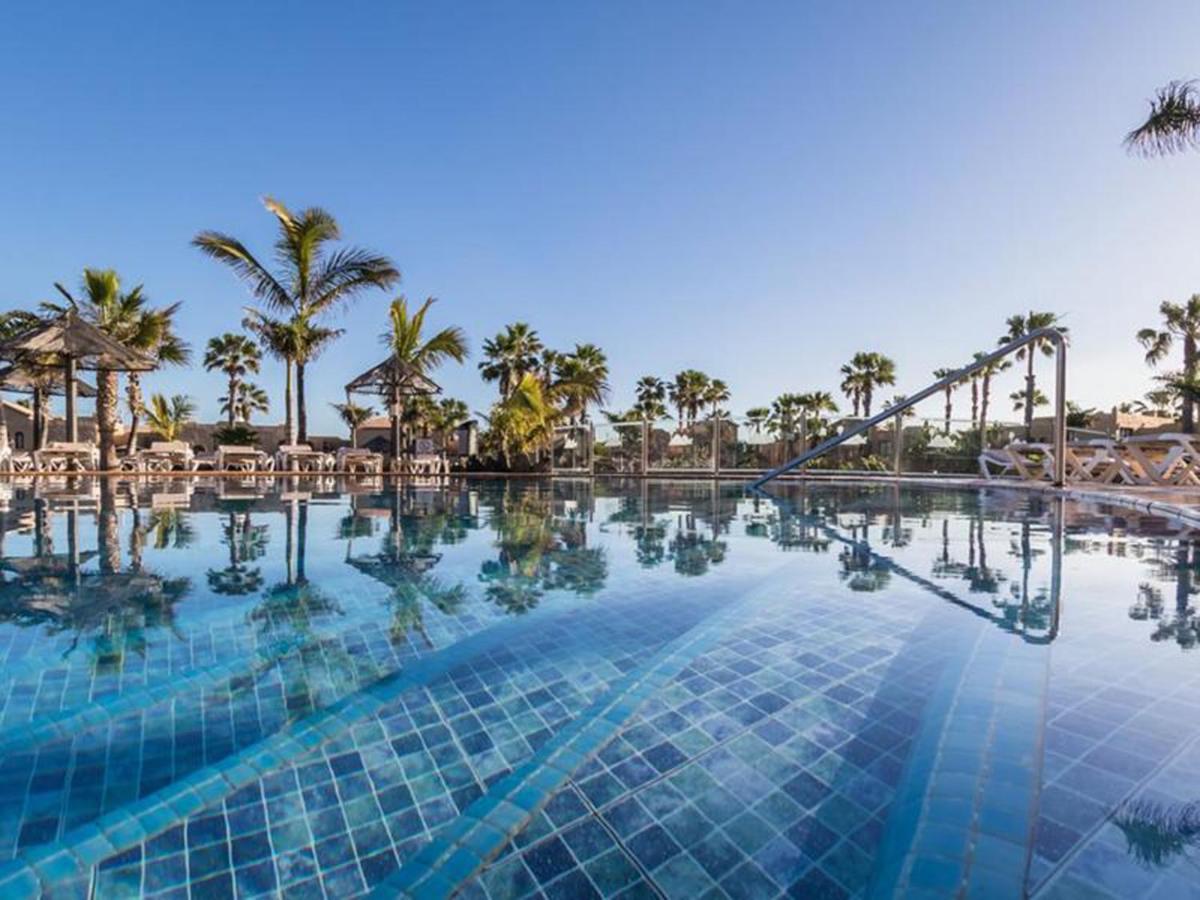 Family Apartment 1 Bedroom With Pool View 2 - Oasis Duna Resort Корралехо Екстер'єр фото