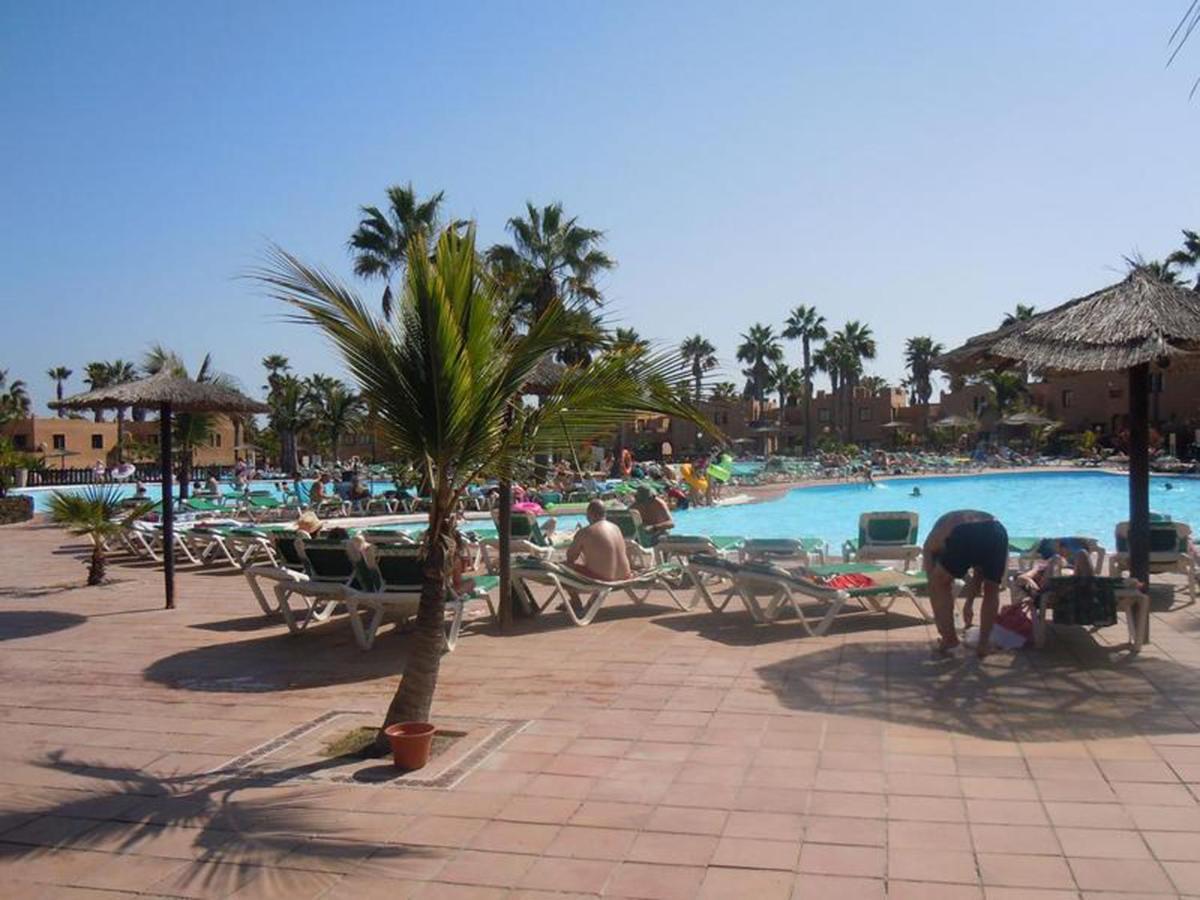 Family Apartment 1 Bedroom With Pool View 2 - Oasis Duna Resort Корралехо Екстер'єр фото