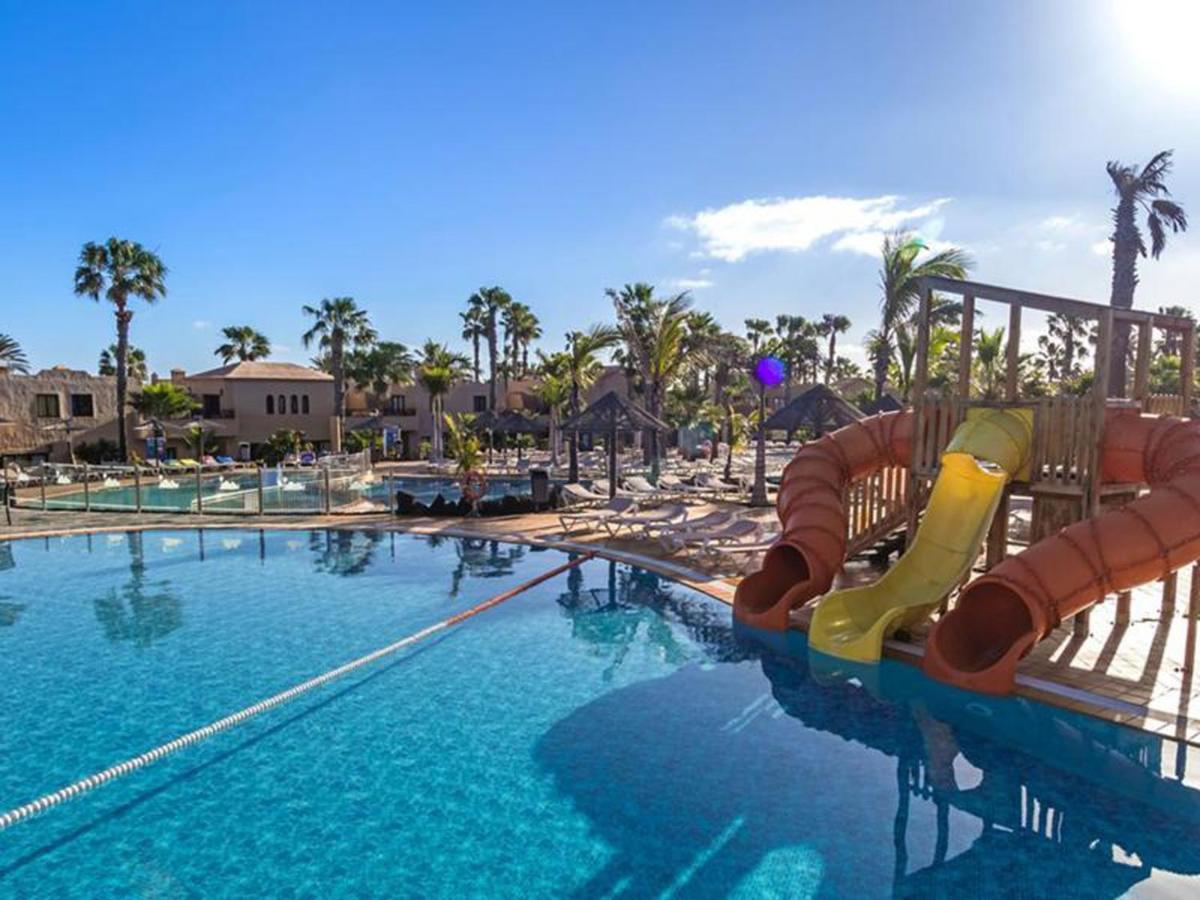 Family Apartment 1 Bedroom With Pool View 2 - Oasis Duna Resort Корралехо Екстер'єр фото